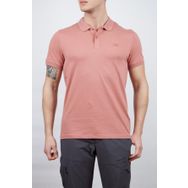 Alpinist Stratus Gül Kurusu Polo Erkek T-shirt