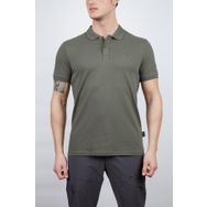 Alpinist Stratus Haki Erkek Polo T-shirt