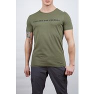 Alpinist Vassi Haki Erkek T-shirt