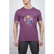 Alpinist Vide Mürdüm Erkek T-shirt