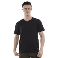 Alpinist Vortex Siyah Erkek T-Shirt