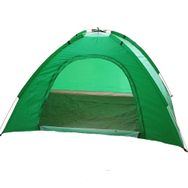 Alpinist Yeşil 200x145x105 cm Festival-Kamp Çadırı