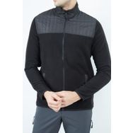 Alpinist Zeta Siyah Erkek Polar Mont