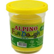 Alpino 130 g Sarı Mavi Oyun Hamuru