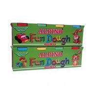 Alpino 4 Renk 520 gr Oyun Hamuru
