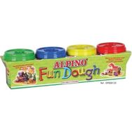 Alpino 4x100 g Oyun Hamuru