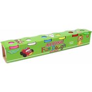 Alpino 6 Renk 600 gr Oyun Hamuru