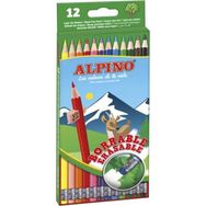 Alpino AL013654 12'li Silinebilir Kuruboya