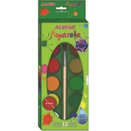 Alpino AQ-01 12'li Sulu Boya