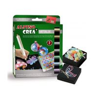 Alpino AR-134 7'li Crea Metalik Keçeli Kalem