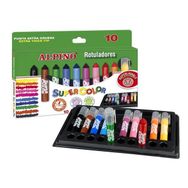Alpino AR000011 Super Color 10lu Keçeli Boya Kalemi