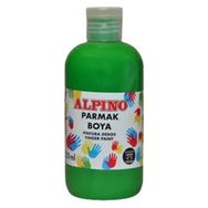 Alpino DD-00204 250 ml Koyu Yeşil Parmak Boyası