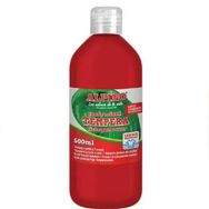 Alpino DM-010174 Tempera 500 ml Kırmızı Sulu Boya