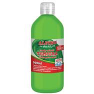 Alpino DM000178 Açık Yeşil Tempera 500 ml Suluboya