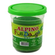 Alpino DP-000306 Yeşil 130 gr Oyun Hamuru