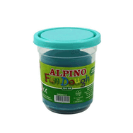 Alpino DP-000318 Turkuaz 130 gr Oyun Hamuru