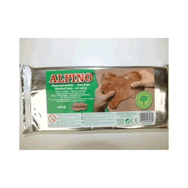 Alpino DP000105 500 gr Kahverengi Seramik Hamuru