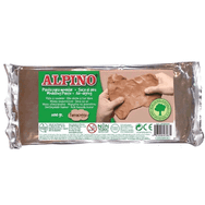 Alpino DP010105 250 gr Kahverengi Seramik Hamuru
