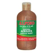 Alpino Dv-0134 Metalik 250 ml Akrilik Boya
