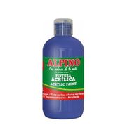 Alpino Dv-031 250 ml Koyu Mavi Akrilik Boya