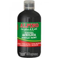 Alpino Dv-033 250 ml Akrilik Siyah Boya