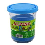 Alpino Fun Dough 130 gr Mavi Oyun Hamuru