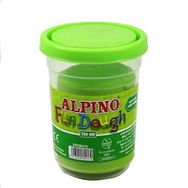 Alpino Fun Dough 130 gr Yeşil Oyun Hamuru