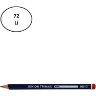 Alpino JU-017 Trimax Jumbo Üçgen 72'li Kurşun Kalem