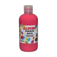 Alpino Pembe 250 ml Parmak Boyası
