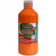 Alpino Tempera 500 ml Maron Sulu Boya