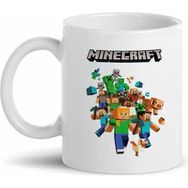 Alpşan Ticaret Minecraft Baskılı Kupa