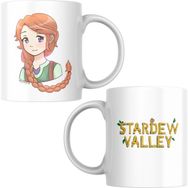 Alpşan Ticaret Stardew Valley Leah Beyaz Kupa
