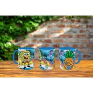 Alpşan Ticaret Sünger Bob Kupa