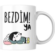 Alpşan TicaretBezdim Ya Hediye Beyaz Kupa