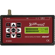 Alpsat Satfinder 2 HD Plus USB Model Siyah Uydu Sinyal Yön Bulucu