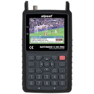Alpsat Satfinder 5 Pro HD Uydu Bulucu
