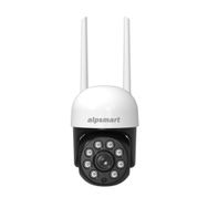 Alpsmart AS690 2 MP 360 Derece Wi-Fi Akıllı Dome Kamera