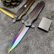 Alsepeteavm LX179 Çelik Kamp Bıçak