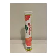 Altapharma Kalsiyum+Vitamin D3 İçeren Takviye Edici Gıda Efervesan Tablet Frenk İnciri Aromalı 15 adet