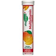 Altapharma Multivitamin Mineral 20 Efervesan Tablet