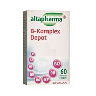 Altapharma Vitamin B Kompleks 60 Tablet
