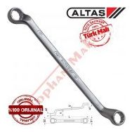Altaş 14x15 mm Yıldız Anahtar