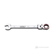 Altaş 9 FR-15 mm Cırcırlı Kombine Anahtar