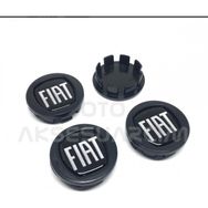 Altaş Siyah 4'lü 42 mm Fiat Orijinal Tip Geçme Jant Göbeği