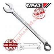 Altaş Uzun Tip 29 mm Kombine Anahtar