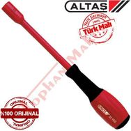Altaş VDE 33 1000W 6 mm İzoleli Lokma Tornavida