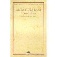 Altay Destanı Maaday Kara - Emin Gürsoy