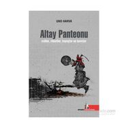 Altay Panteonu - Uno Harva