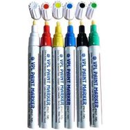 Alteco Paint Marker Silinmez Yazı Kalemi