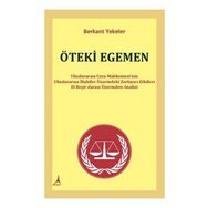 Alter Yayıncılık Öteki Egemen